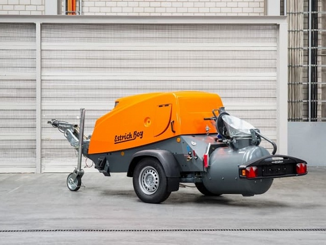 Putzmeister Estrich Boy DC 450